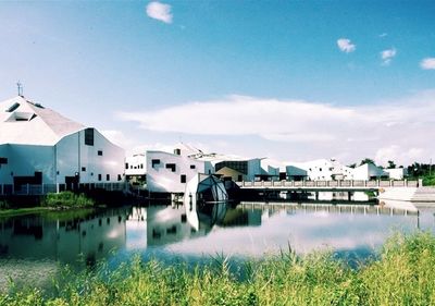 A photo of Taijiang campus